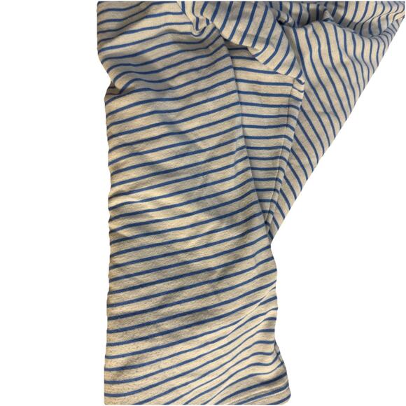 Vineyard Vines Men’s Medium Stripe Quarter Zip Saltwater - Picture 7 of 10